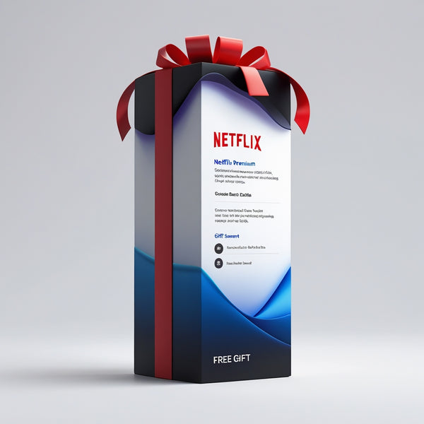 Netflix Premium | Free Access