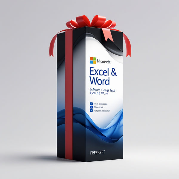 Premium Microsoft Word & Excel Free Download