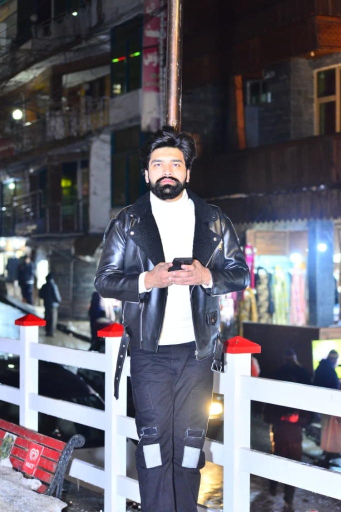 Hafiz Hasham Ahmad