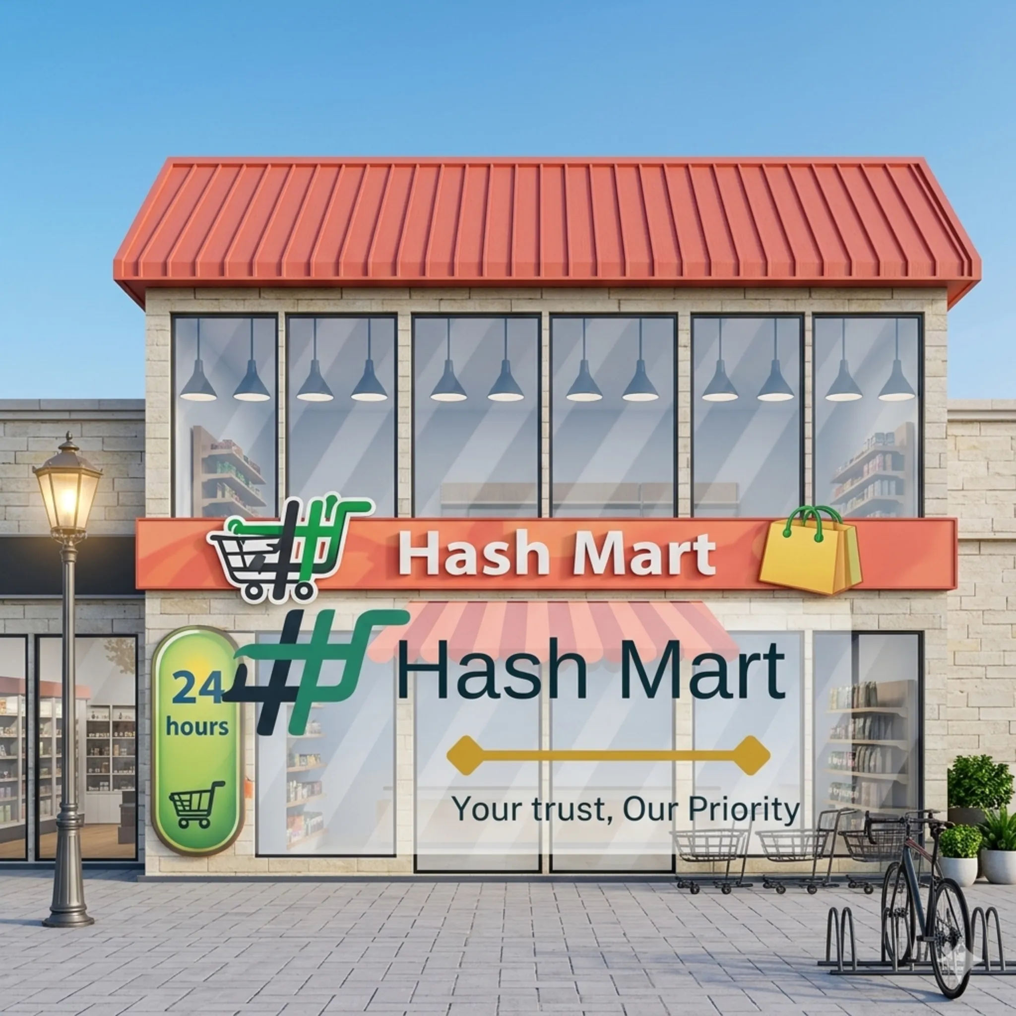 Hashmart Converted